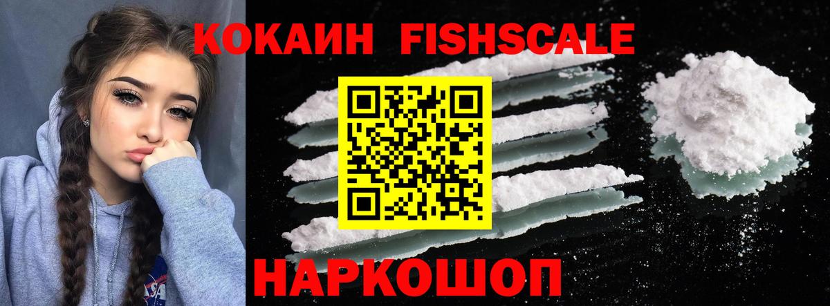 Кокаин FishScale Ессентуки